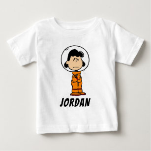 SPACE   Lucy Astronaut Baby T-Shirt
