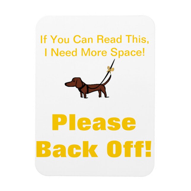 Space Magnet (Vertical)