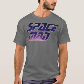 Space Man T-Shirt