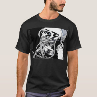 Space Man Tee