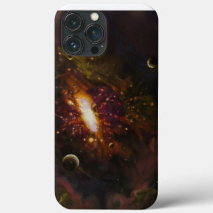 Space, Milky Way iPhone 13 Pro Max Case