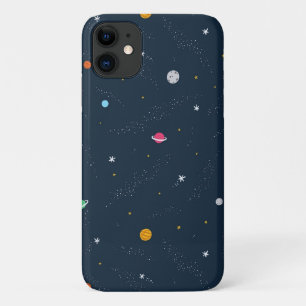 Space Milky way NASA space Hubble telescope Phone Case-Mate iPhone Case