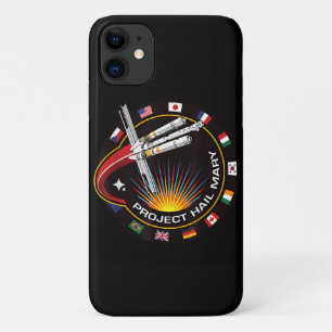 Space Mission Patch Case-Mate iPhone Case