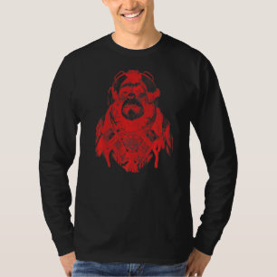 Space Monkey Astronaut Ape Animal Cute T-Shirt