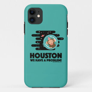 Space Monkey iPhone 11 Case