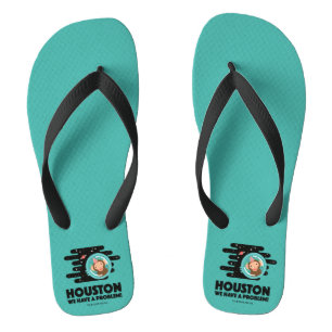 Space Monkey Jandals
