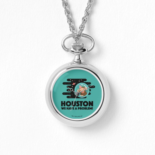 Space Monkey Watch (Front)