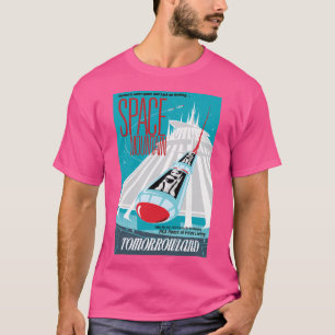 Space Mountain T-Shirt