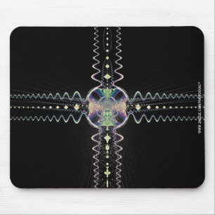 Space Mouse Pad