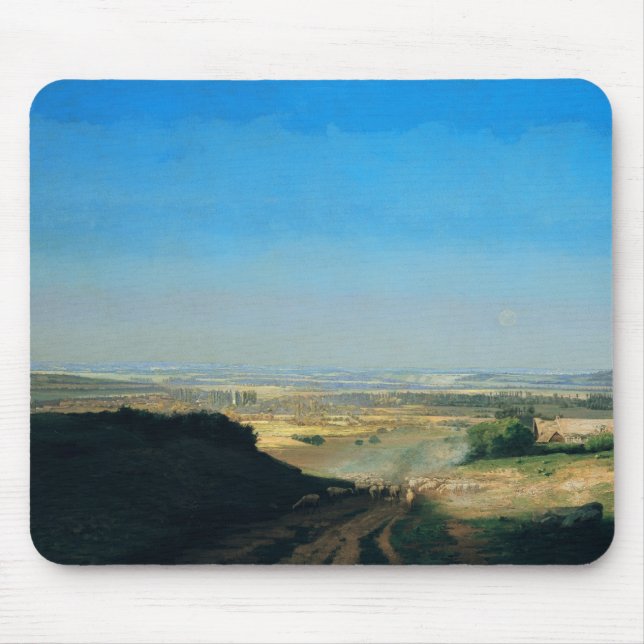 Space Mouse Pad (Front)