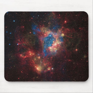 Space Mouse Pad