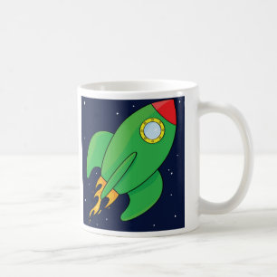 Space mug