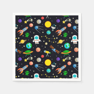 Space Napkin