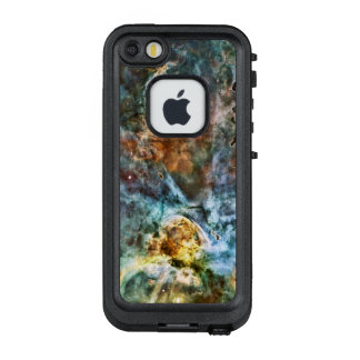 Space: Nebula and Planet, Moon and Stars LifeProof FRÄ’ iPhone SE/5/5s Case