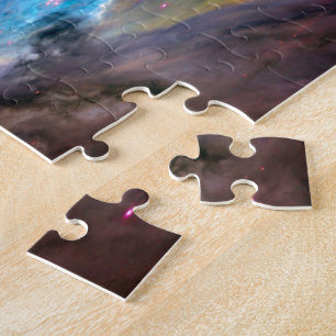 Space Nebula Jigsaw Puzzle