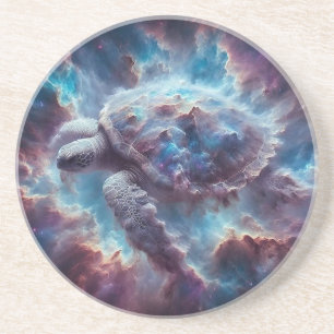 Space Nebula Sea Turtle Coaster