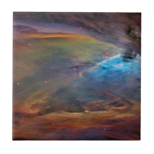 Space Nebula Tile