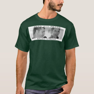 Space Ninjas (improved) T-Shirt