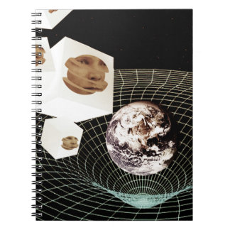 space notebook