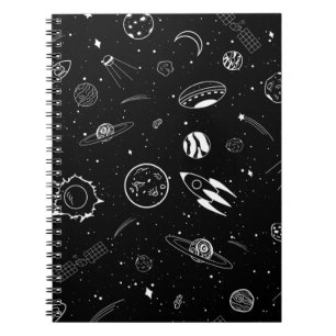 Space notebook