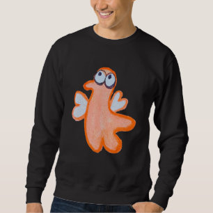 Space Octopus Sweatshirt