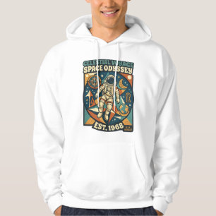 Space Odyssey – Cosmic Adventure for Space Lovers Hoodie