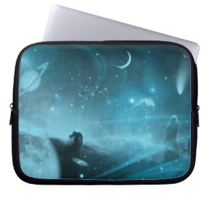 Space Odyssey Laptop Sleeve
