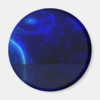 Space Odyssey Magnet