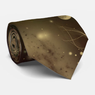 Space Odyssey Men's Tie