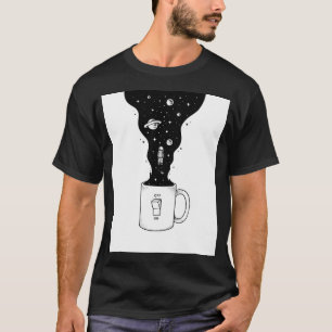 Space ON T-Shirt