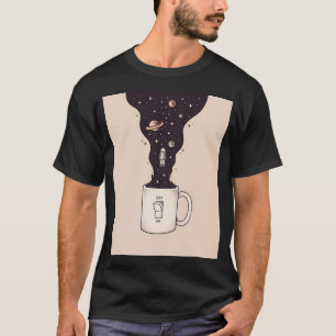 Space ON T-Shirt