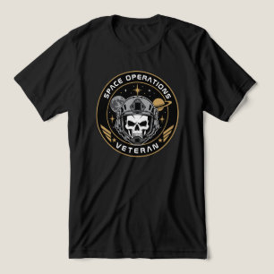 Space Operation Tri-Blend Shirt