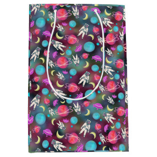Space Palette Medium Gift Bag