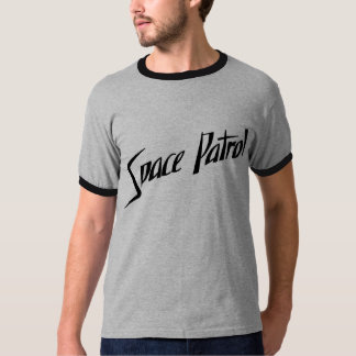 Space Patrol Classic TV T-Shirt