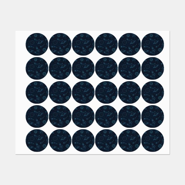 Space pattern (Sheet)