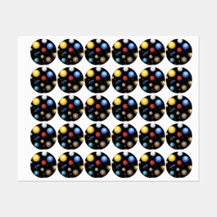 Space pattern