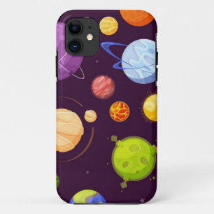 Space pattern Case-Mate iPhone case