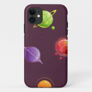 Space pattern Case-Mate iPhone case