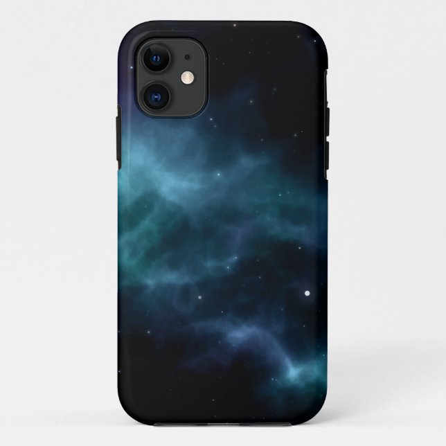 Space pattern Case-Mate iPhone case (Back)
