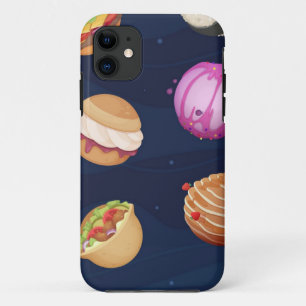 Space pattern Case-Mate iPhone case