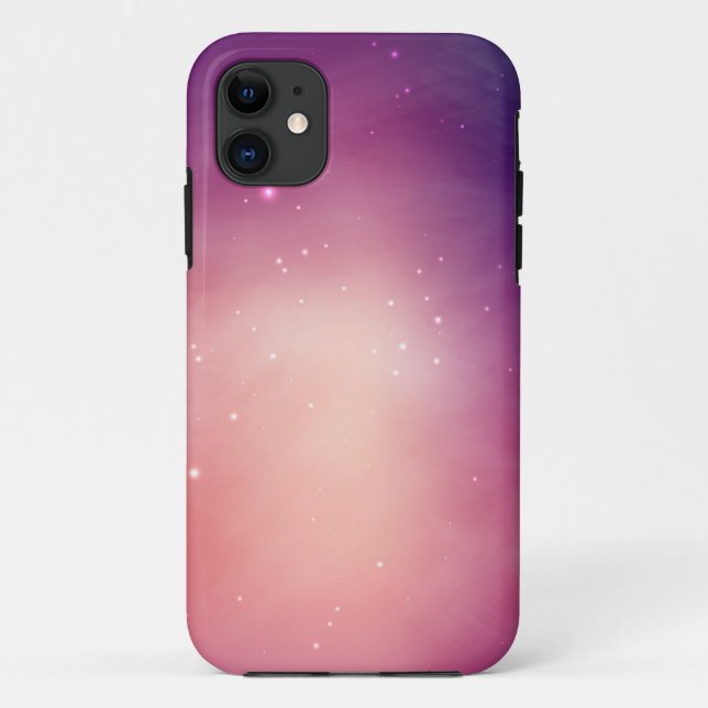 Space pattern Case-Mate iPhone case (Back)