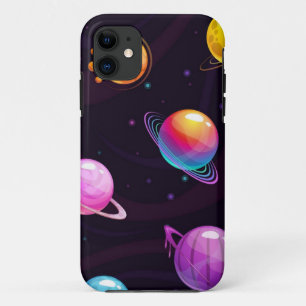 Space pattern Case-Mate iPhone case