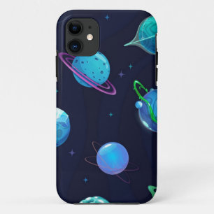 Space pattern Case-Mate iPhone case