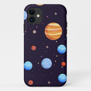 Space pattern Case-Mate iPhone case