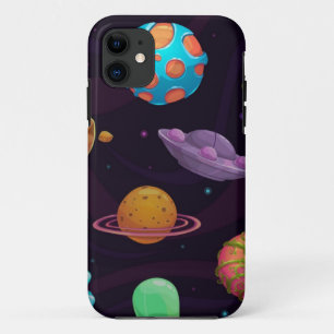 Space pattern Case-Mate iPhone case