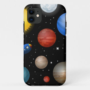 Space pattern Case-Mate iPhone case