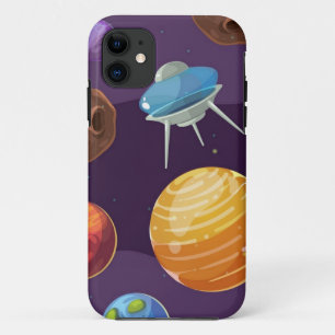 Space pattern Case-Mate iPhone case