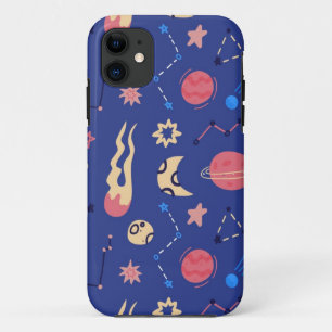 Space pattern Case-Mate iPhone case