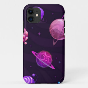 Space pattern Case-Mate iPhone case