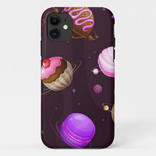 Space pattern Case-Mate iPhone case